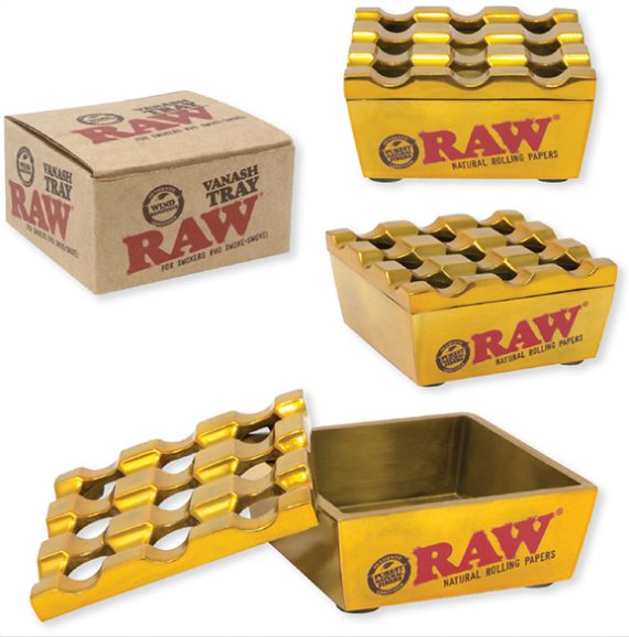 RAW VANASH WIND PROOF TRAY