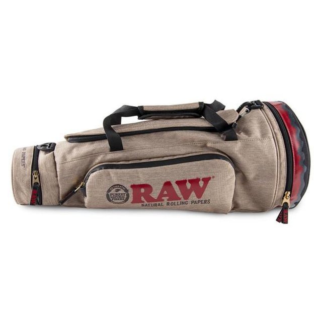 RAW X ROLLING CONE DUFFEL BAG