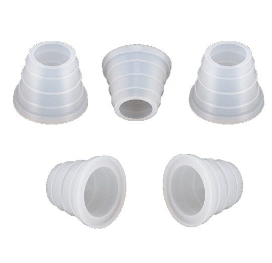 RUBBER SEAL FOR HOOKAH HEAD CONTAINER OF 100 PCS