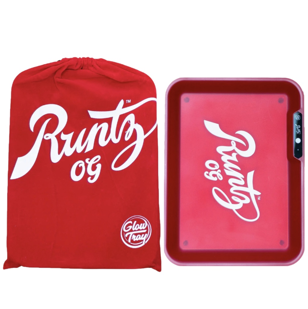 RUNTZ GLOW TRAY
