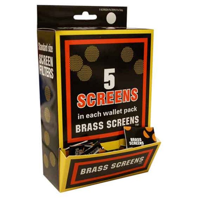 SCREEN SILVER
