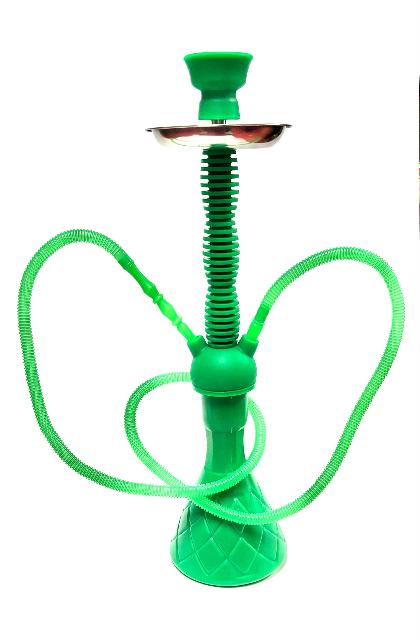 SILICONE HOOKAH 19 IN"#703