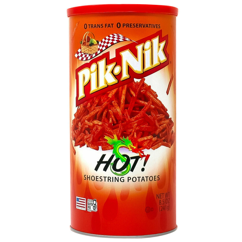 STASH CAN . PIK NIK HOT