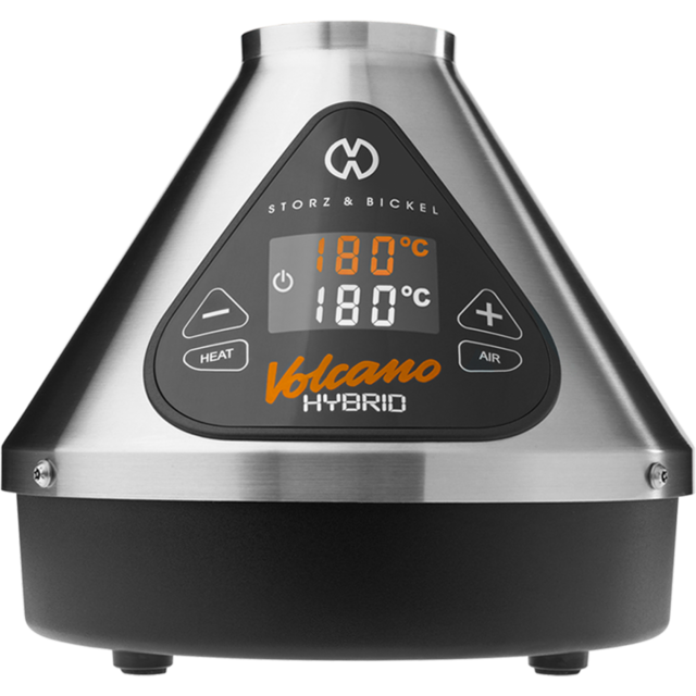 STORZ & BICKEL VOLCANO HYBIRD