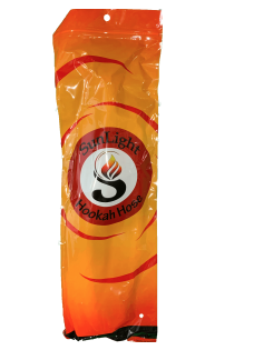 SUNLIGHT SILICONE HOSE WITH METAL TIP
