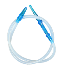 SUNLIGHT SILICONE HOSE WITH METAL TIP