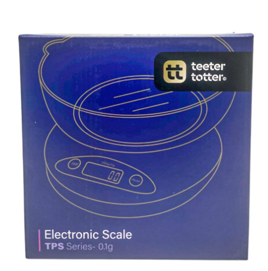 TEETER TOTTER SCALE 0.1 TPS – SCTTT