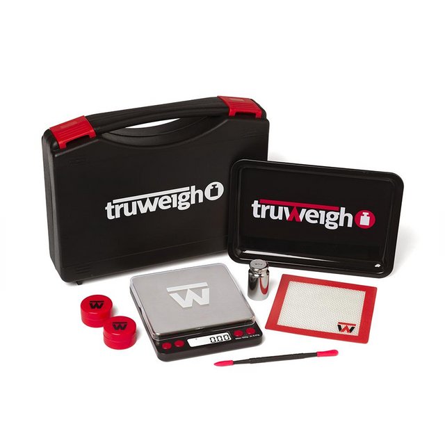 TRUWEIGH 710 PRO CONCENTRATE KIT 100GX0.01G GRAMS
