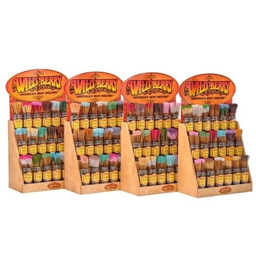 WILD BERRY SHORTIE STARTER KIT 2- 24 FRAGRANCE- FIRST SET