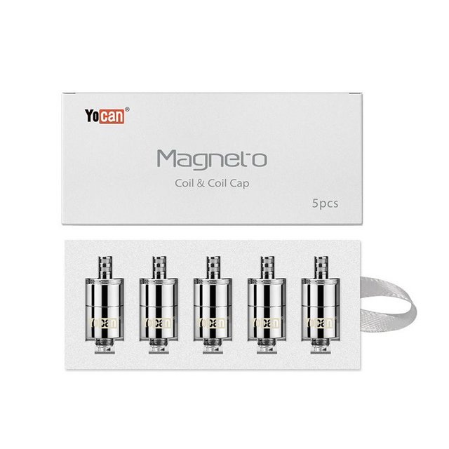 YOCAN MAGNETO COIL CAP