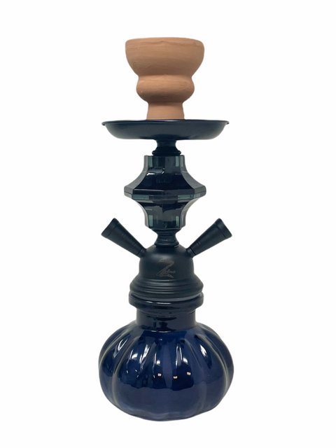 ZEBRA JACK 2 HOSE HOOKAH