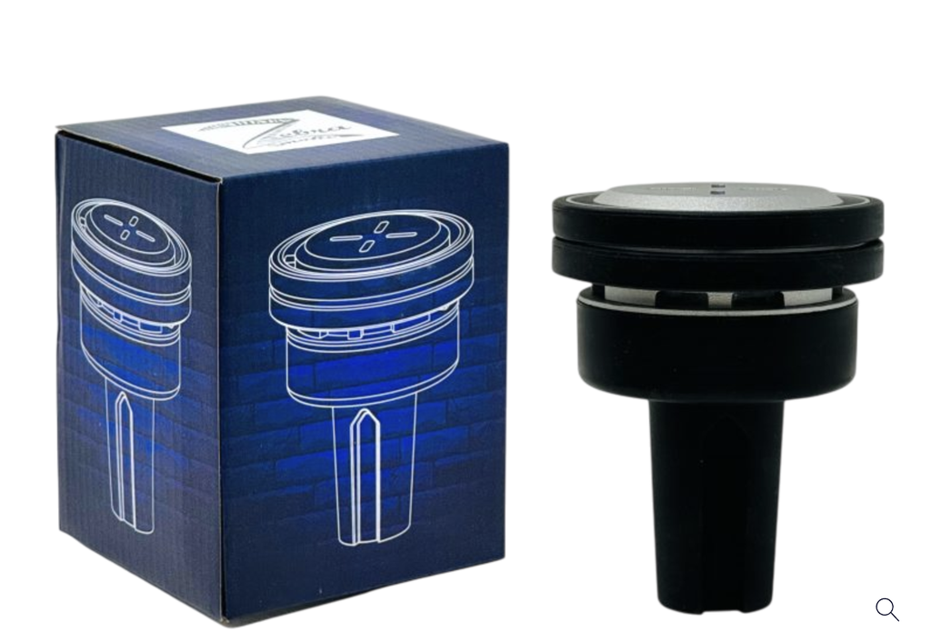 ZEBRA VORTEX HEAT MANAGEMENT SILICON  BOWL
