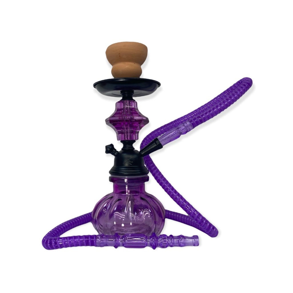 ZEBRA X2-1 HOSE PURPLE