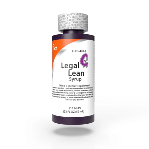 [INTREF0006056] ACT LEGAL LEAN SYRUP (ORIGINAL)