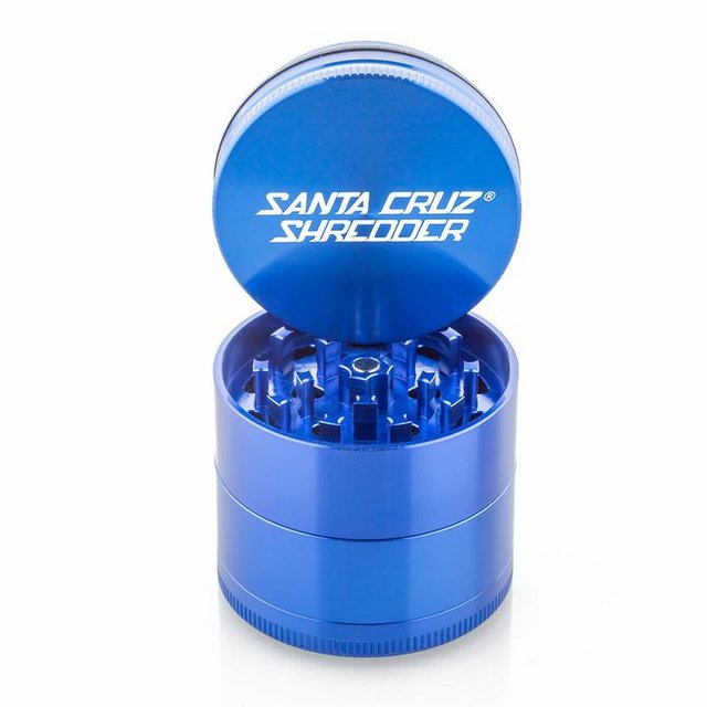 SANTA CRUZ SHREDDER 4P GRINDER