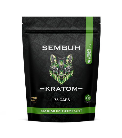 SEMBUH KRATOM CAPS