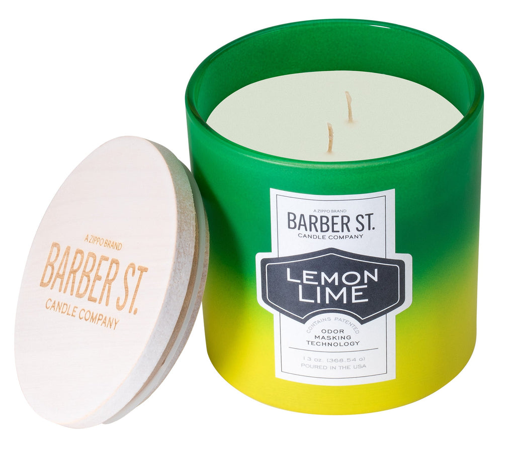 BARBER ST. CANDLE
