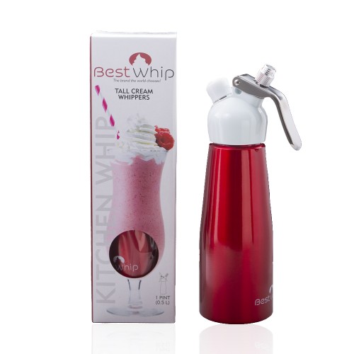 BESTWHIP TALL CREAM WHIPPERS