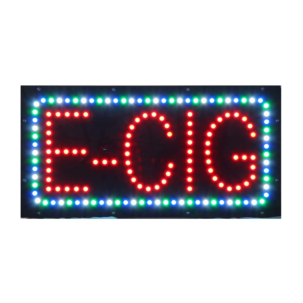 BUSINESS IMAGE SIGN LED
