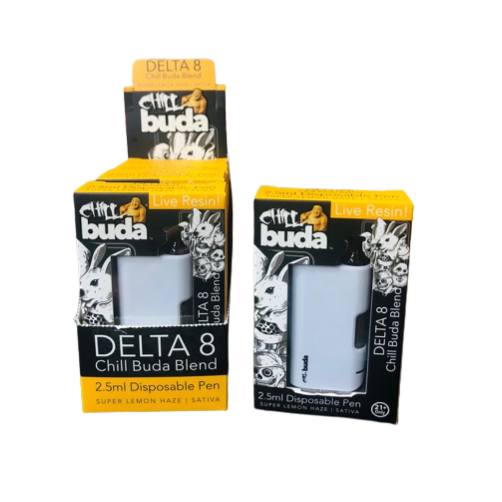 CHILL BUDA HHC 2.5ML DISPOSABLE