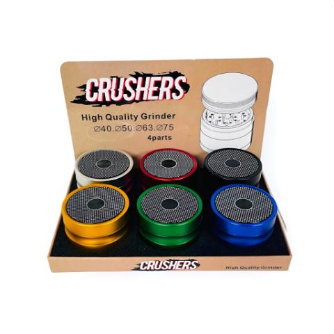 CRUSHER GRINDERS