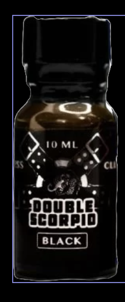 DOUBLE SCORPIO RUSH
