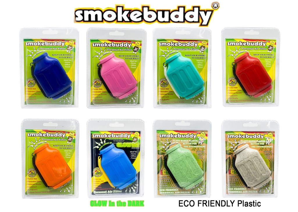 SMOKEBUDDY MEDIUM