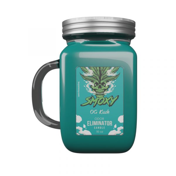 SMOXY ODOR ELIMINATOR CANDLE 13OZ