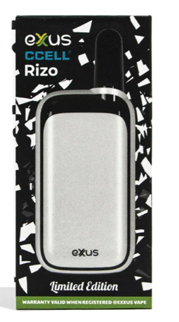 EXXUS VAPE RIZO CARTRIDGE VAPORIZER