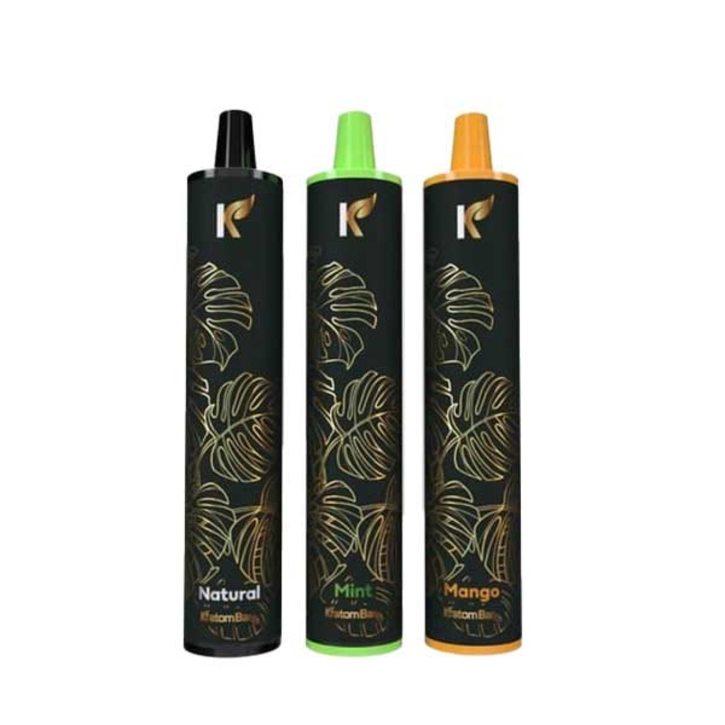 KRATOM BAR 1000MG 6PCS