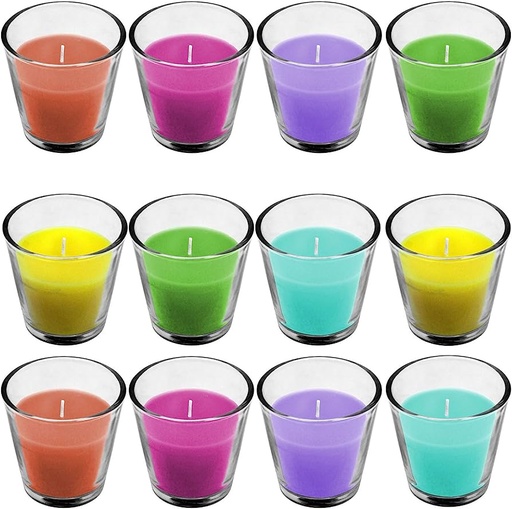 CANDY CANDLE'S 3 OZ