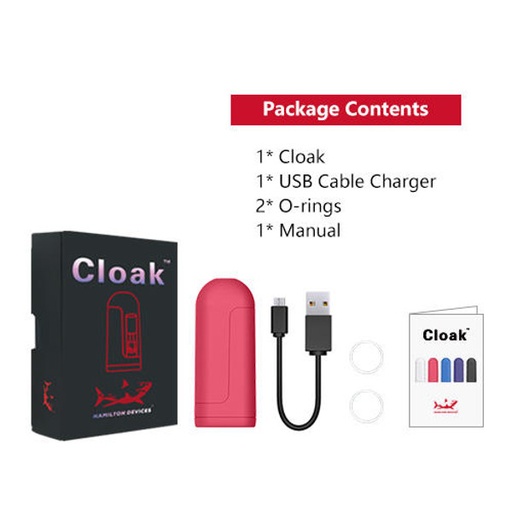 CLOAK HAMILTON DEVICE