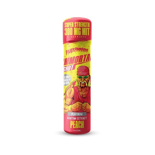 HULK HOGAN KRATOM