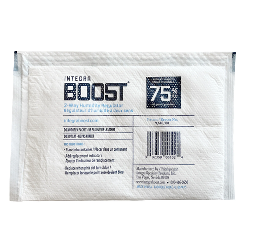 INTEGRA BOOST HUMECTANT 12PCS HUMIDITY CONTROL