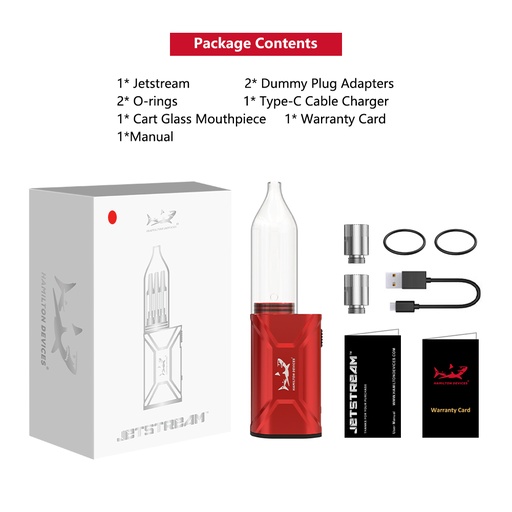 JETSTREAM BY HAMILTON SUPPORT 3 CARTRIDGE