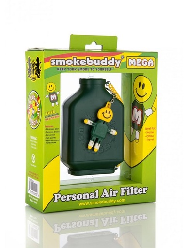 SMOKE BUDDY MEGA