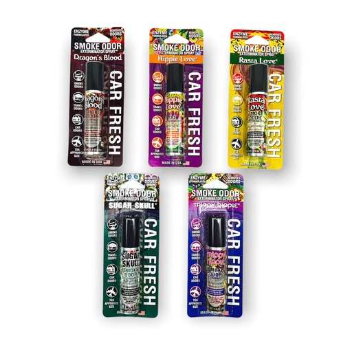 SMOKE ODOR AIR FRESHENER 1.0 oz