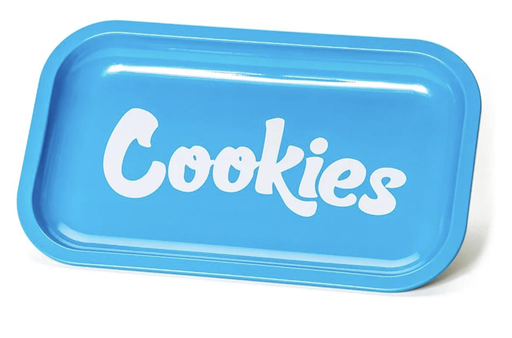 COOKIES METAL ROLLING TRAY