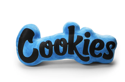 [COOKIE-20425] COOKIES VELOUR PILLOW (31*12) 6