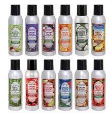 SMOKE ODOR AIR FRESHENER 2.5 oz