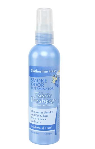 SMOKE ODOR FABRIC FRESHENER 4OZ