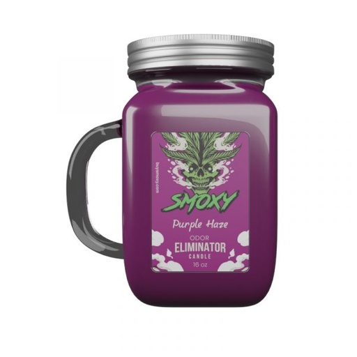 SMOXY ODOR ELIMINATOR CANDLE 13OZ