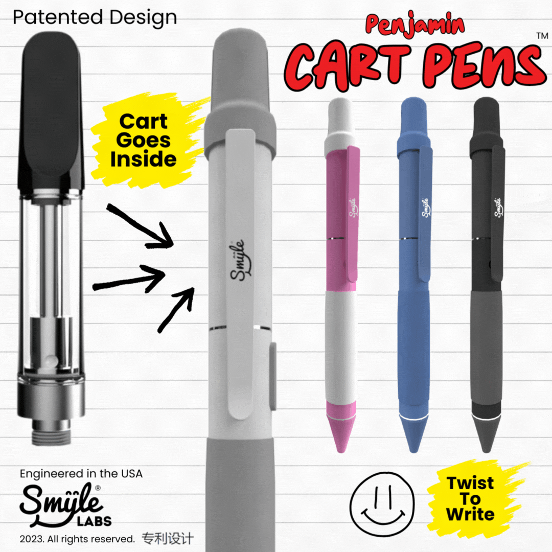 SMYLE PENJAMIN CART 5 PCS