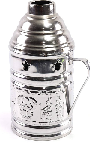 EGYPTIAN WIND COVER FOR HOOKAH