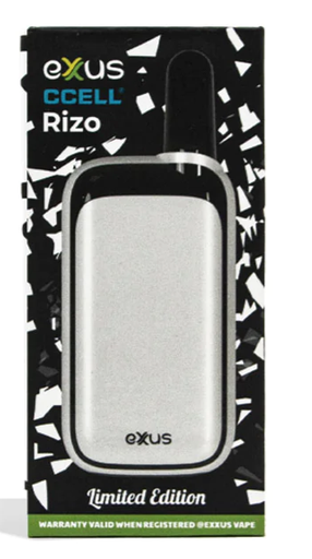 EXXUS VAPE RIZO CARTRIDGE VAPORIZER