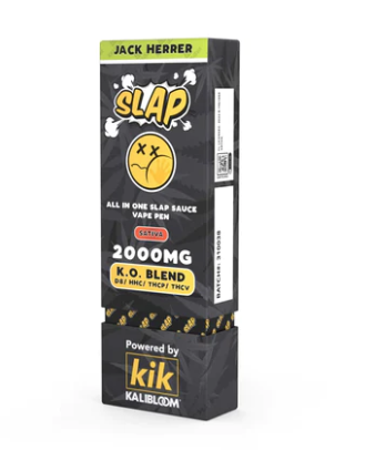 KIK SLAP 2000MG 5PCS