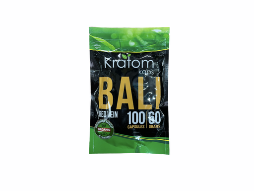 KRATOM KAPS 100 CAPS