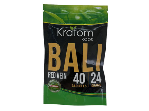 KRATOM KAPS 40 CAPS
