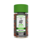 STIIIZY HEMP 1000MG DELTA 8 INFUSED 40’S PRE-ROLLS 5PCS JAR