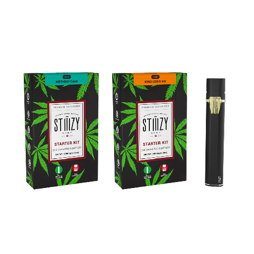 STIIIZY HEMP 1000MG HHC STARTER KIT